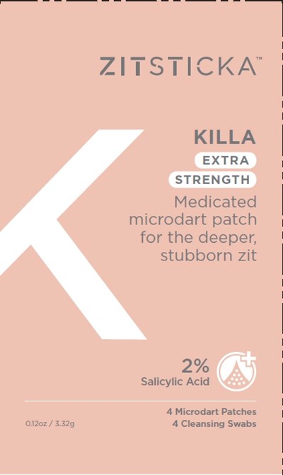 Zitsticka Killa Extra Strength (Killa Es Pdp)